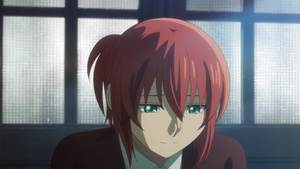 Mahoutsukai no Yome Season 2 (BD)